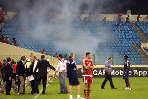 Guinea Ecuatorial, multada por disturbios en Copa frica Guinea Ecuatorial pagar por el tratamiento mdico de todos los que resultaron heridos en el incident