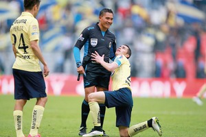 Matosas es seducido por actuaci�n de sus �guilas