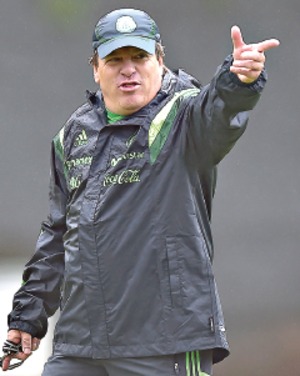 Confirman duelo Brasil vs. M�xico