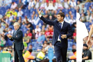 Recae en ex dirigentes del Osasuna presunto ama�o