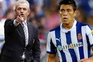 Javier Aguirre vive su segundo caso de un juego ama�ado