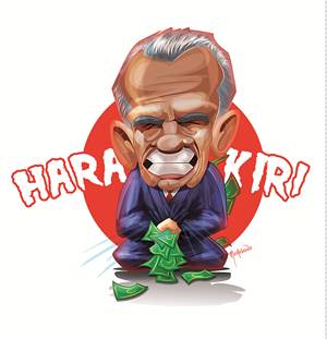 Dos decadas y Aguirre muestra una imagen totalmente diferente