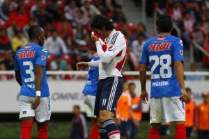 Aldo de Nigris se�al� que falta afinar la punter�a a la hora buena