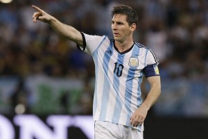 El delantero argentino se�al� que a�n hay lamento por el subcampeonato mundial