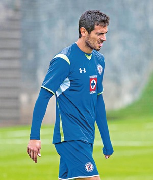 La Mquina, a buscar el gol sin Roque Santa Cruz La Mquina, a buscar el gol sin Roque Santa Cruz