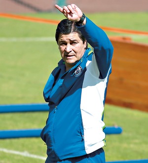 Cruz Azul, a demostrar que le sienta acudir al 