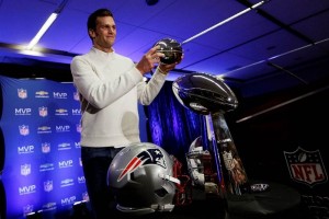 Brady destac� la actuaci�n de Malcolm Butler. 