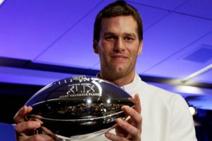 <b>NFL</b> Las marcas de Brady en el Super Bowl Brady tiene ahora 13 envos de touchdown en seis Super Bowls; super rcord de Montana.