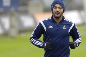 Vela ser�a baja al menos por dos meses; su rehabilitaci�n ser�  en las instalaciones de Zubieta.