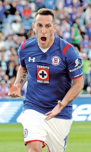 Cruz Azul rompe marca de imbatibilidad Cruz Azul rompe marca de imbatibilidad