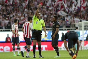 Una lista de los errores arbitrales que han influido en el torneo