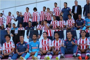 Las Chivas reciben a los Rayados de Monterrey el pr�ximo domingo, en el estadio Omnilife. 
