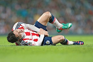 El Guadalajara vive la otra cara de la moneda