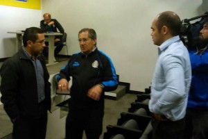 <b>Liga Mx</b> Codesal acepta que hay crisis en el arbitraje Codesal seala que en Mxico se llevan 10 aos sufriendo la inercia arbitral.