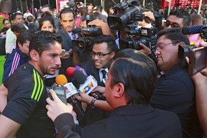 Corona registra 450 minutos sin recibir anotaci�n.
