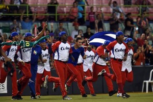 Cuba volvi a ganar una Serie del Caribe