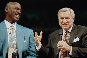 Para Jordan, Smith fue m�s que un entrenador. 