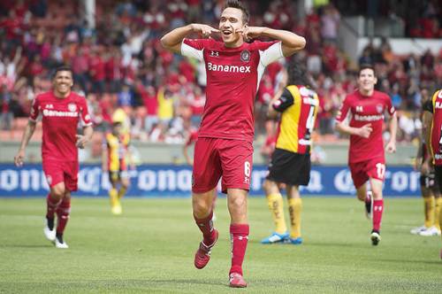 Diablos, fuertes en casa Diablos, fuertes en casa