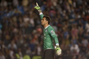 �dgar Hern�ndez afirm� que espera ser parte del equipo que juegue en la Copa