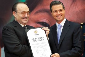 El presidente record� a V�zquez Ra�a como un 