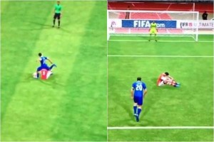 Te presentamos una serie de divertidas fallas del FIFA, de la desarrolladora EA Sports. 