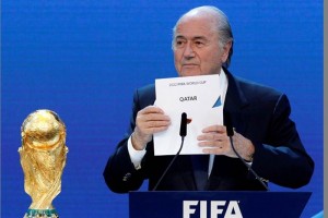 El Mundial de Qatar podr�a celebrarse en diciembre; con lo que tendr�an que modificarse los calendar