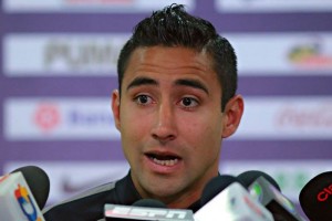Luis Fuentes se�al� que Pumas puede vencer al Am�rica