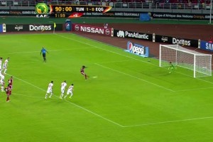 Castigan a rbitro en frica por polmico penal al 'estilo Chivas' Enorme polmica en el triunfo de Guinea Ecuatorial, anfitrin del certamen.