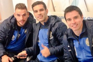 M�rquez jug� los 90 minutos; se vio superado en la �ltima jugada de gol en contra. 