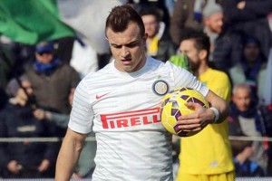 Inter qued� en el decimoprimer lugar con 26 puntos, a ocho de la zona europea y a diez de la Champio