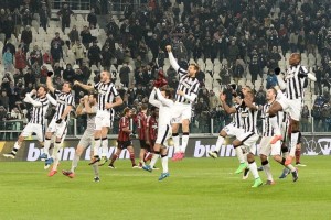 Juventus le pega en casa al Miln La Vecchia Signora mantiene su camino hacia el ttulo