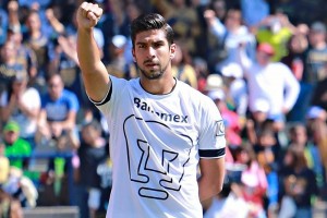 Pumas quiere ser tenaz contra 'La Fiera' Eduardo Herrera deber ser el 'hombre gol' de los universitarios