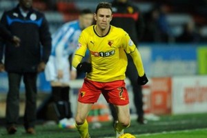 Watford de ltimo minuto se impone 2-1 ante el Brentford Miguel Layn en su partido de debut dentro de la Segunda divisin de Inglaterra