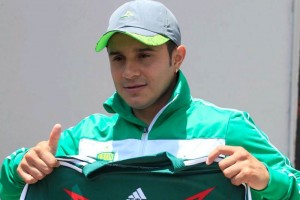 Luis Montes, seguro en recuperar su nivel Montes reapareci con La Fiera el pasado domingo, antes los Pumas.