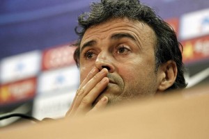 Luis Enrique y sus pupilos llevan 10 victorias consecutivas.