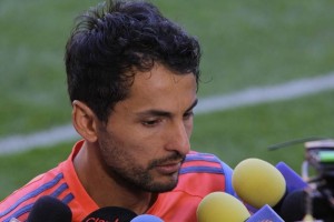 El arquero chiva afirm� que est� agradecido por la segunda oportunidad