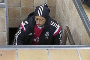 Javier Hern�ndez juega un partido de cada cinco posibles