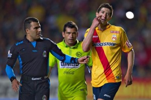 Marco Palacios podr� jugar sin problema en la jornada 6 con Morelia