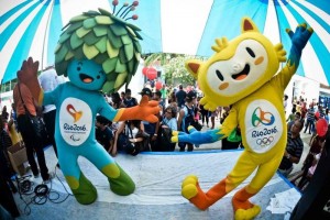 Juegos Olmpicos de Ro se plantea tener dos pebeteros Las mascotas de las olimpiadas del 2016