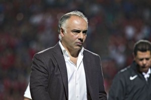 V�zquez se�al� que contra Am�rica no se puede otro resultado mas que el triunfo