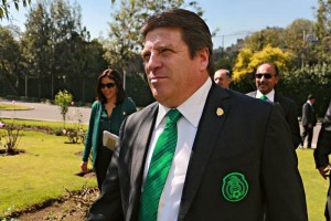 Migue Herrera considera que M�xico tiene m�s de 46 jugadores de calidad mundialista. 