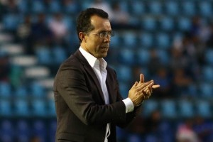 Carlos Barra apenas consigui� con el club regio cuatro unidades en seis fechas disputadas. 