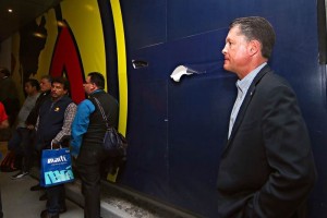 La sanci�n contra Darwin Quintero de dos partidos