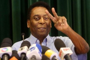 El ex astro brasile�o hace unos meses fue dado de alta tras una infecci�n en la v�as urinarias