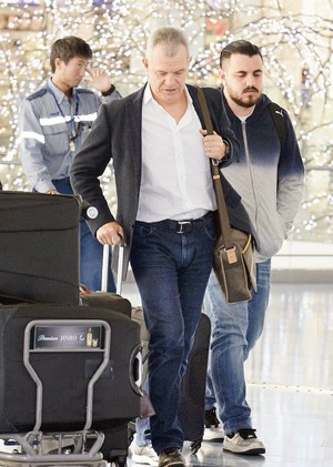 Aguirre, despedido y a juicio en Espa�a