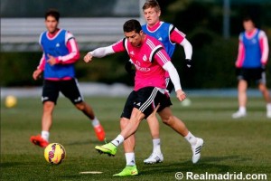 Ronaldo recibi� fuertes cr�ticas, luego de la ca�da ante el Atl�tico de Madrid.