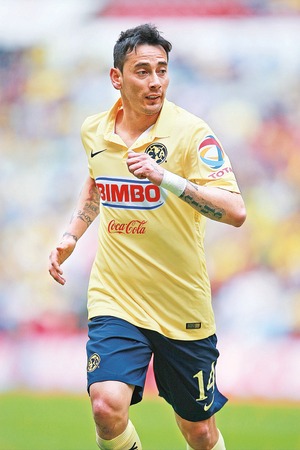 El Amrica pretende embalarse El Amrica pretende embalarse