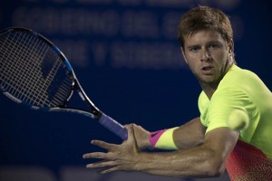 Harrison contina su sorpresiva campaa en Acapulco El estadounidense adquiri notoriedad en el torneo tras ser el verdugo del campen defensor, Grigor