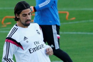 Real Madrid s�lo contar� como medios centros con Asier Illarramendi y Lucas Silva, para sustituir a 