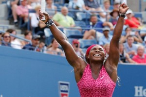 Serena Williams desea representar a EU en los JJOO de Ro 2016 La tenista nmero uno del mundo por la ATP festeja una victoria